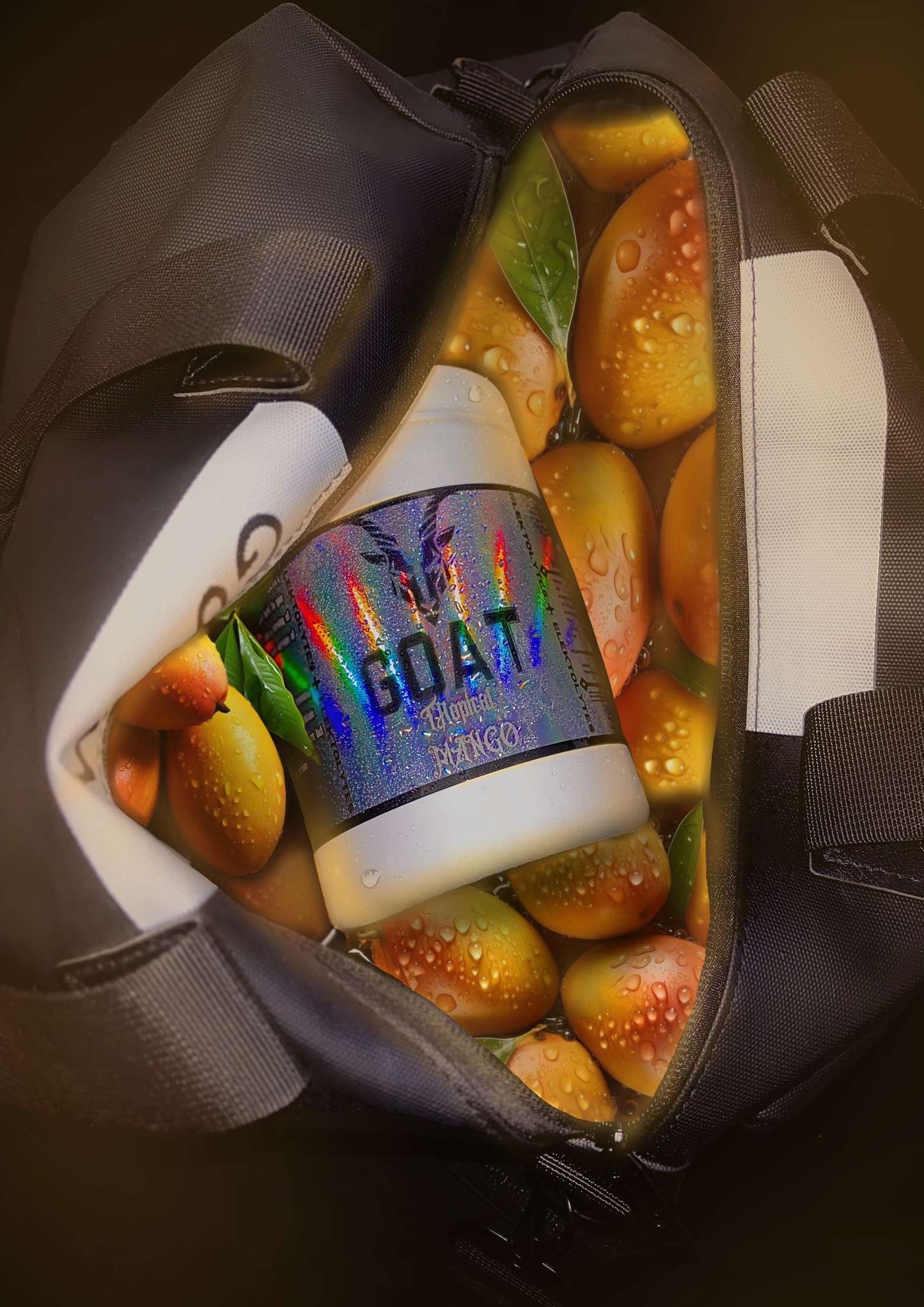 G.O.A.T PWO MANGO