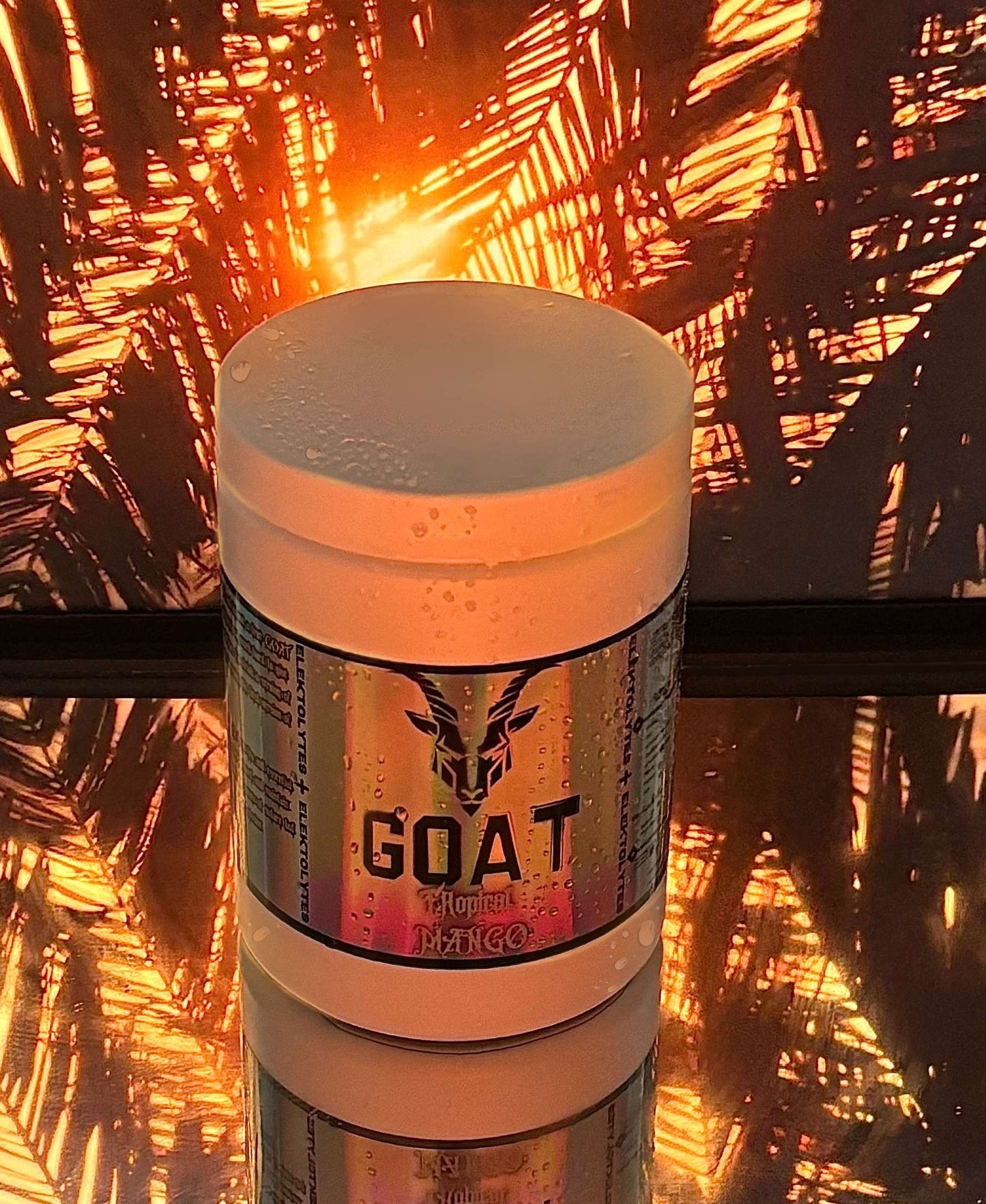 G.O.A.T PWO MANGO