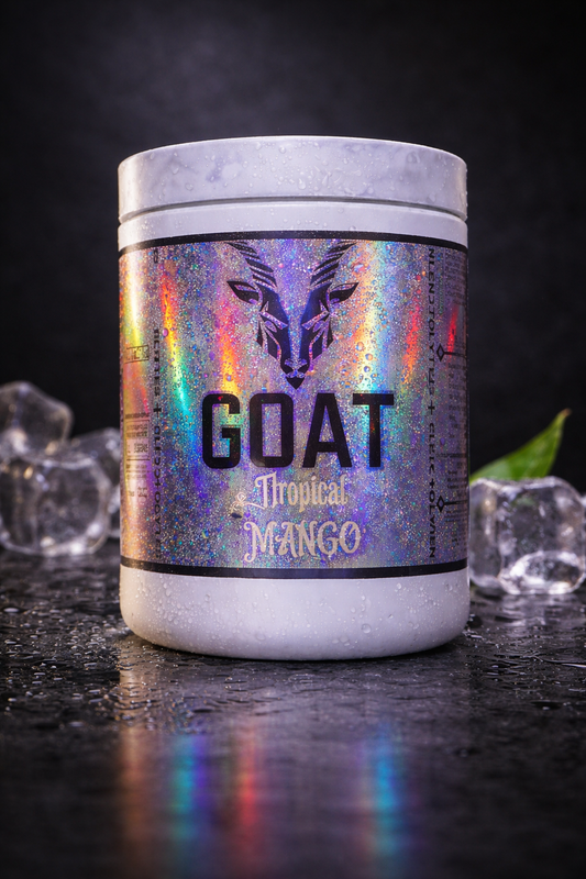 G.O.A.T PWO MANGO