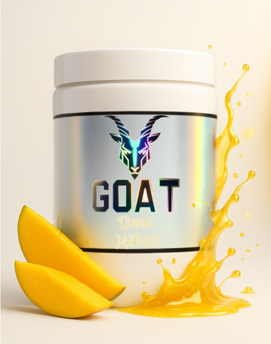 G.O.A.T PWO MANGO