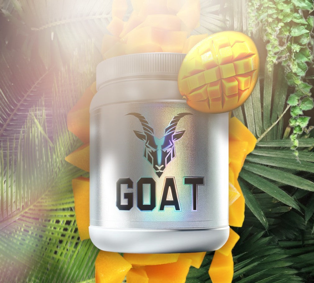 G.O.A.T PWO MANGO