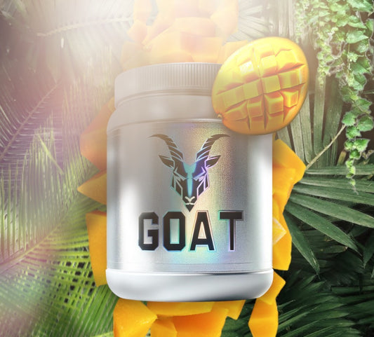 G.O.A.T PWO MANGO